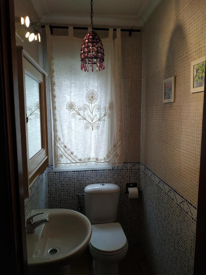 La Casa De Elias Βίλα Αραθένα Εξωτερικό φωτογραφία
