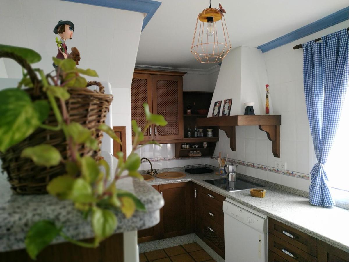 La Casa De Elias Βίλα Αραθένα Εξωτερικό φωτογραφία