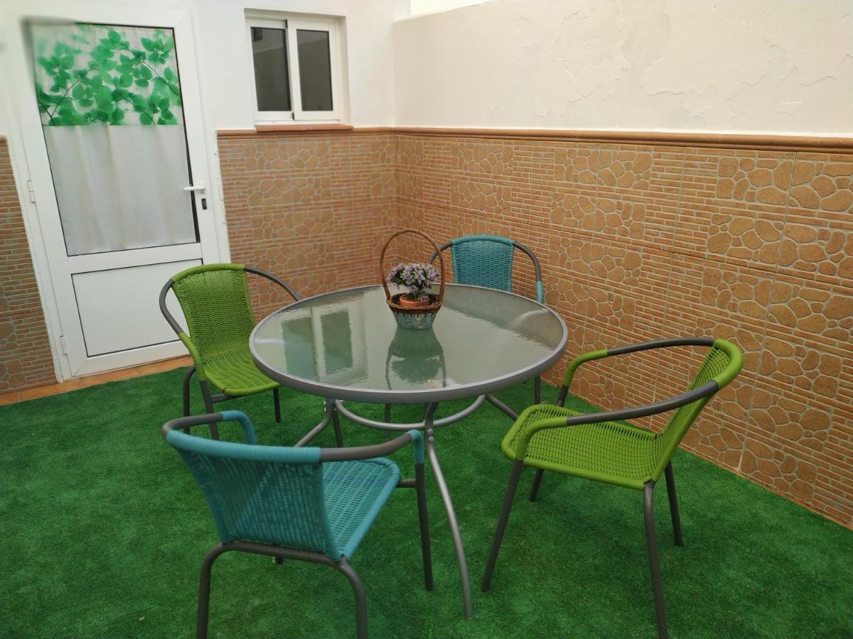 La Casa De Elias Βίλα Αραθένα Εξωτερικό φωτογραφία