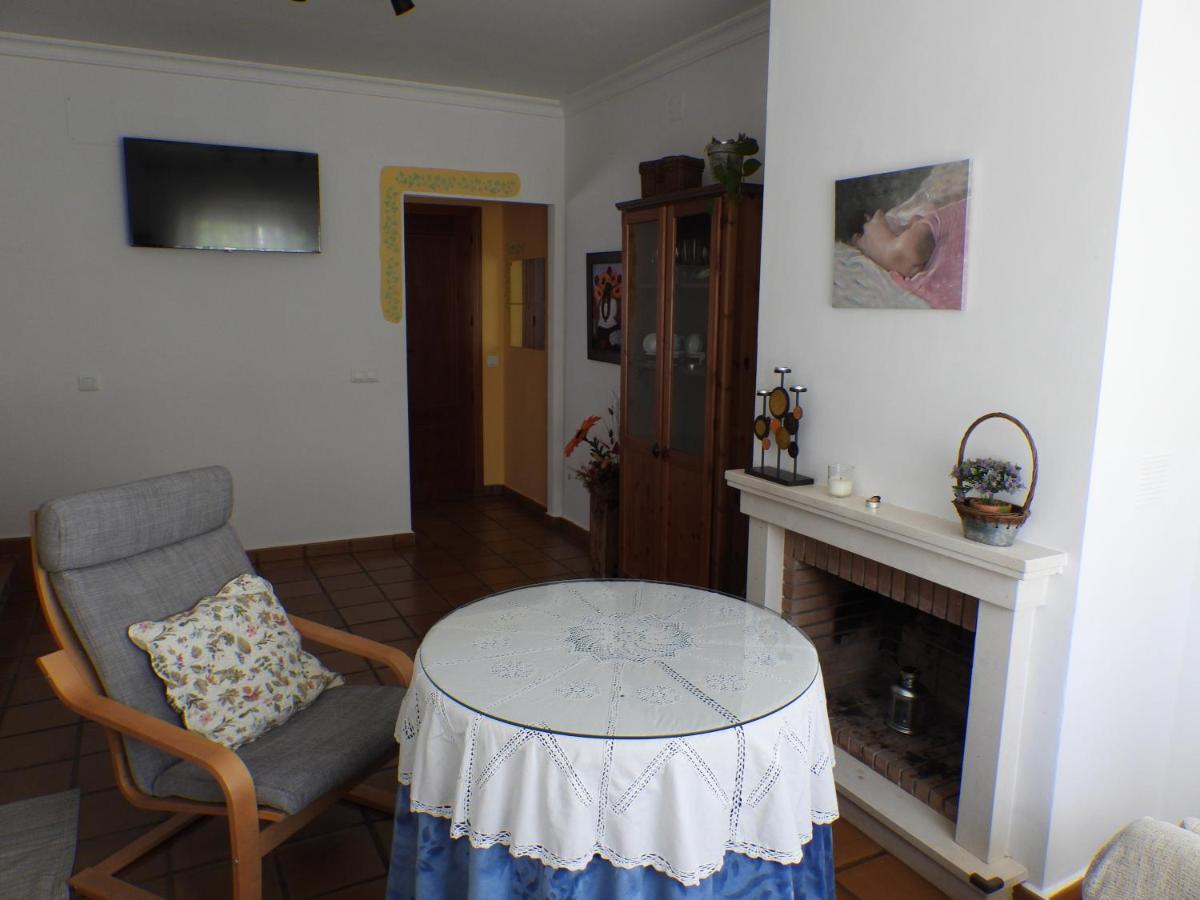 La Casa De Elias Βίλα Αραθένα Εξωτερικό φωτογραφία