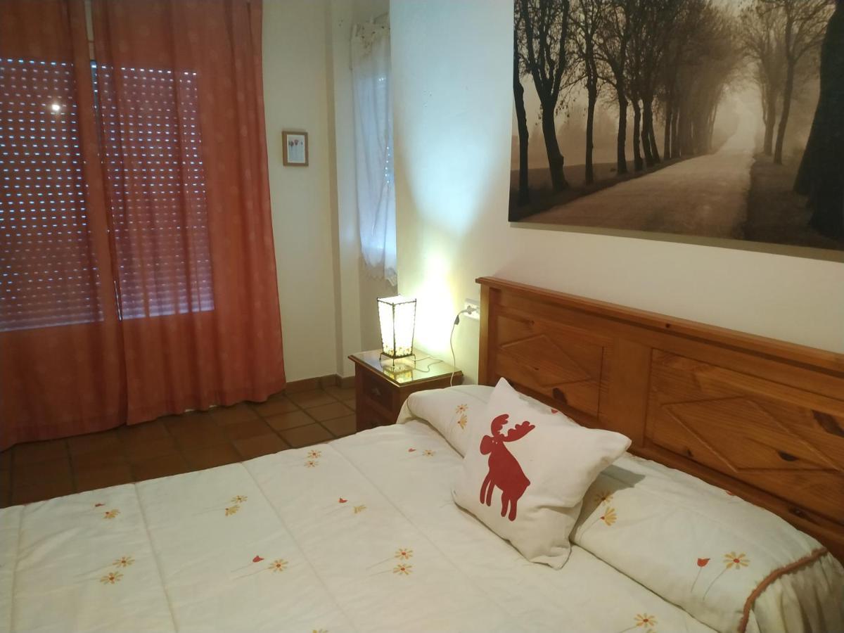 La Casa De Elias Βίλα Αραθένα Εξωτερικό φωτογραφία