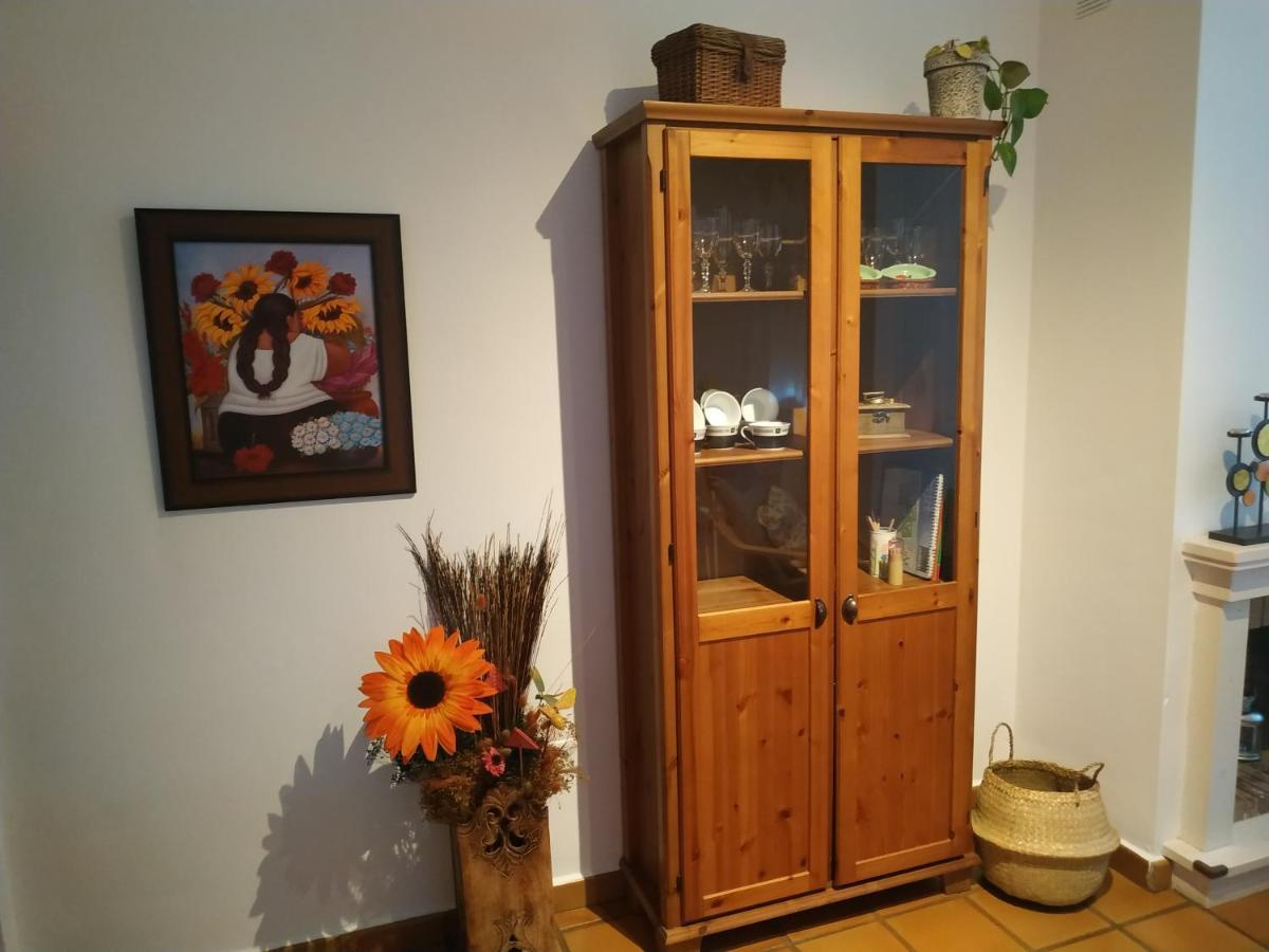 La Casa De Elias Βίλα Αραθένα Εξωτερικό φωτογραφία