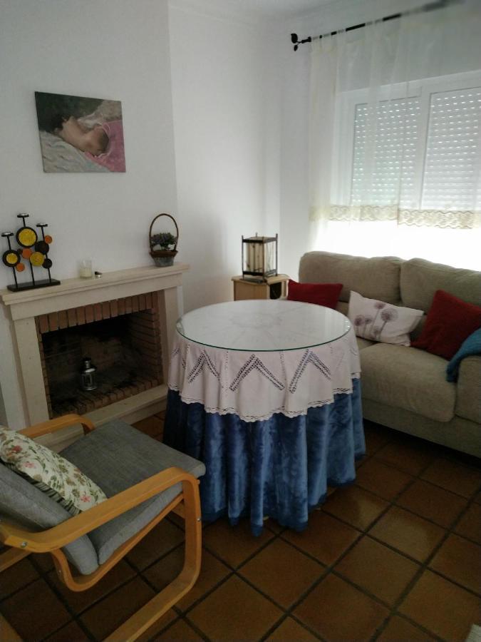 La Casa De Elias Βίλα Αραθένα Εξωτερικό φωτογραφία