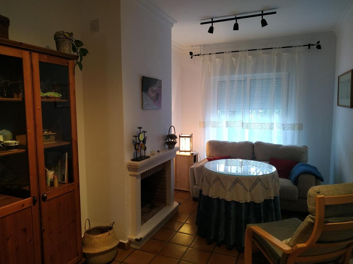 La Casa De Elias Βίλα Αραθένα Εξωτερικό φωτογραφία