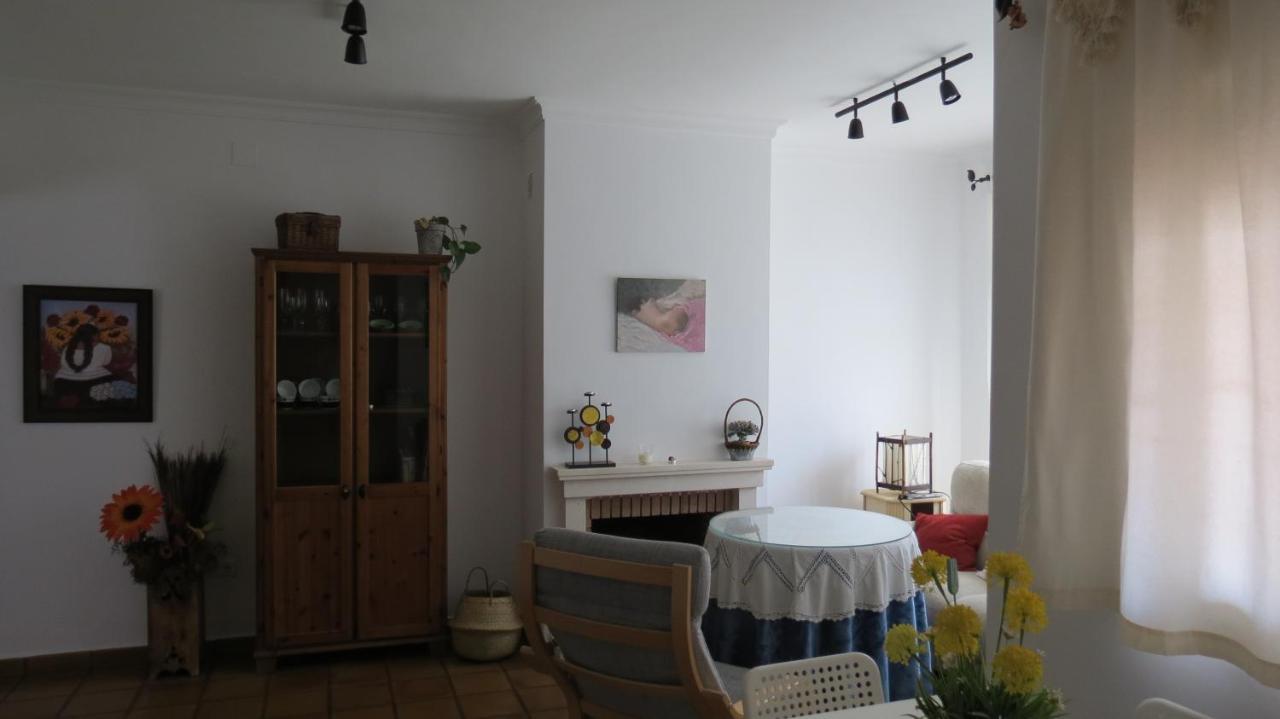 La Casa De Elias Βίλα Αραθένα Εξωτερικό φωτογραφία