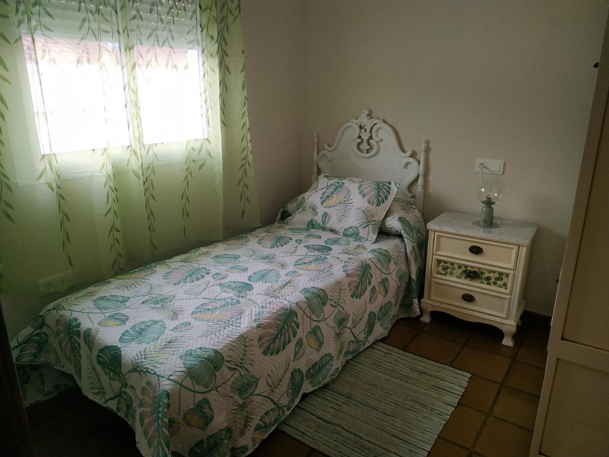 La Casa De Elias Βίλα Αραθένα Εξωτερικό φωτογραφία