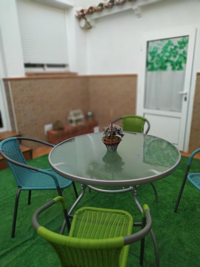 La Casa De Elias Βίλα Αραθένα Εξωτερικό φωτογραφία