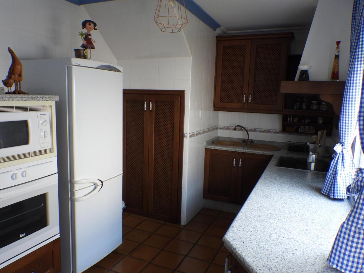La Casa De Elias Βίλα Αραθένα Εξωτερικό φωτογραφία