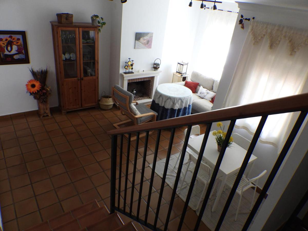 La Casa De Elias Βίλα Αραθένα Εξωτερικό φωτογραφία