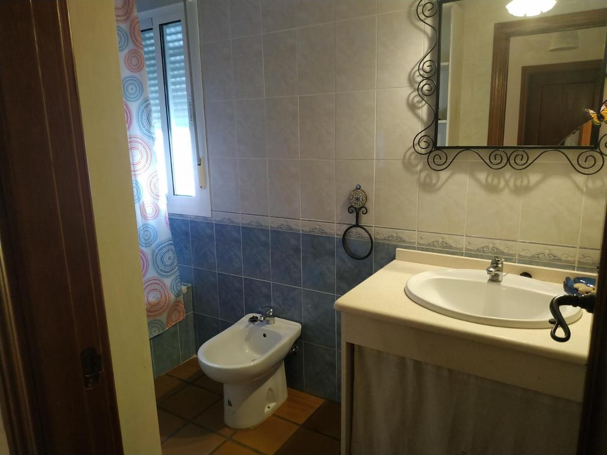 La Casa De Elias Βίλα Αραθένα Εξωτερικό φωτογραφία