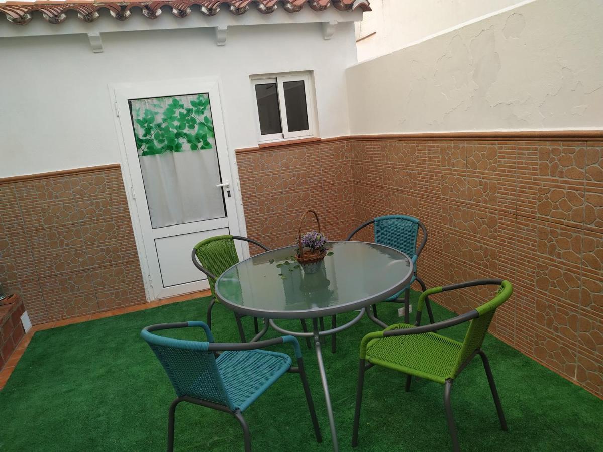 La Casa De Elias Βίλα Αραθένα Εξωτερικό φωτογραφία