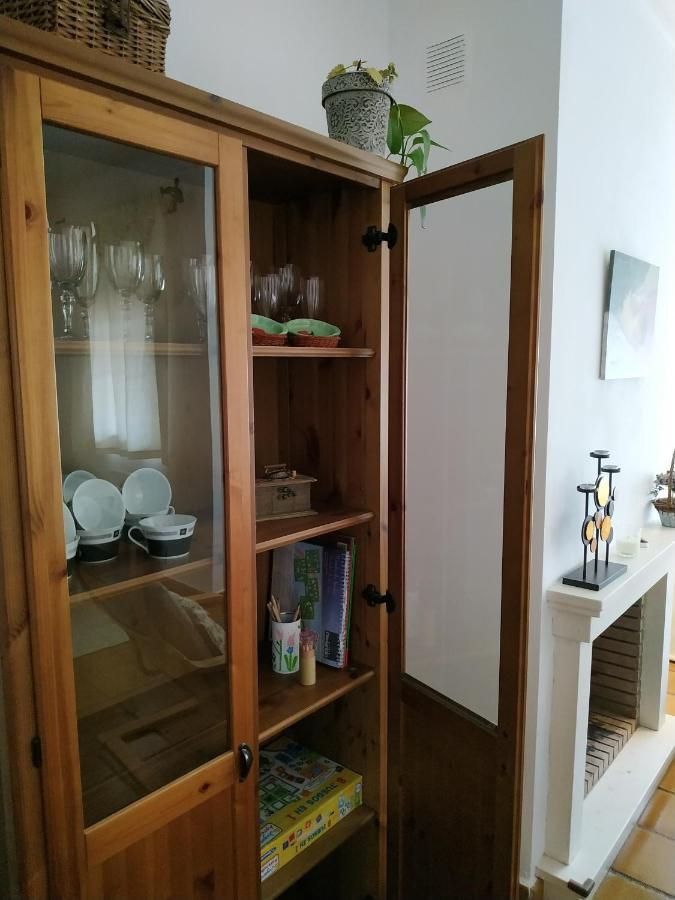 La Casa De Elias Βίλα Αραθένα Εξωτερικό φωτογραφία