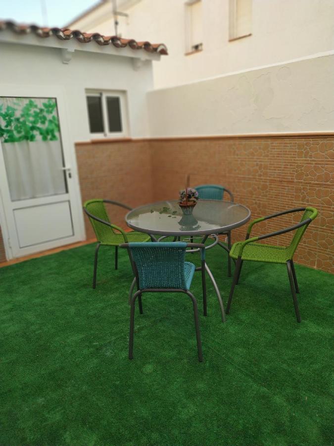La Casa De Elias Βίλα Αραθένα Εξωτερικό φωτογραφία